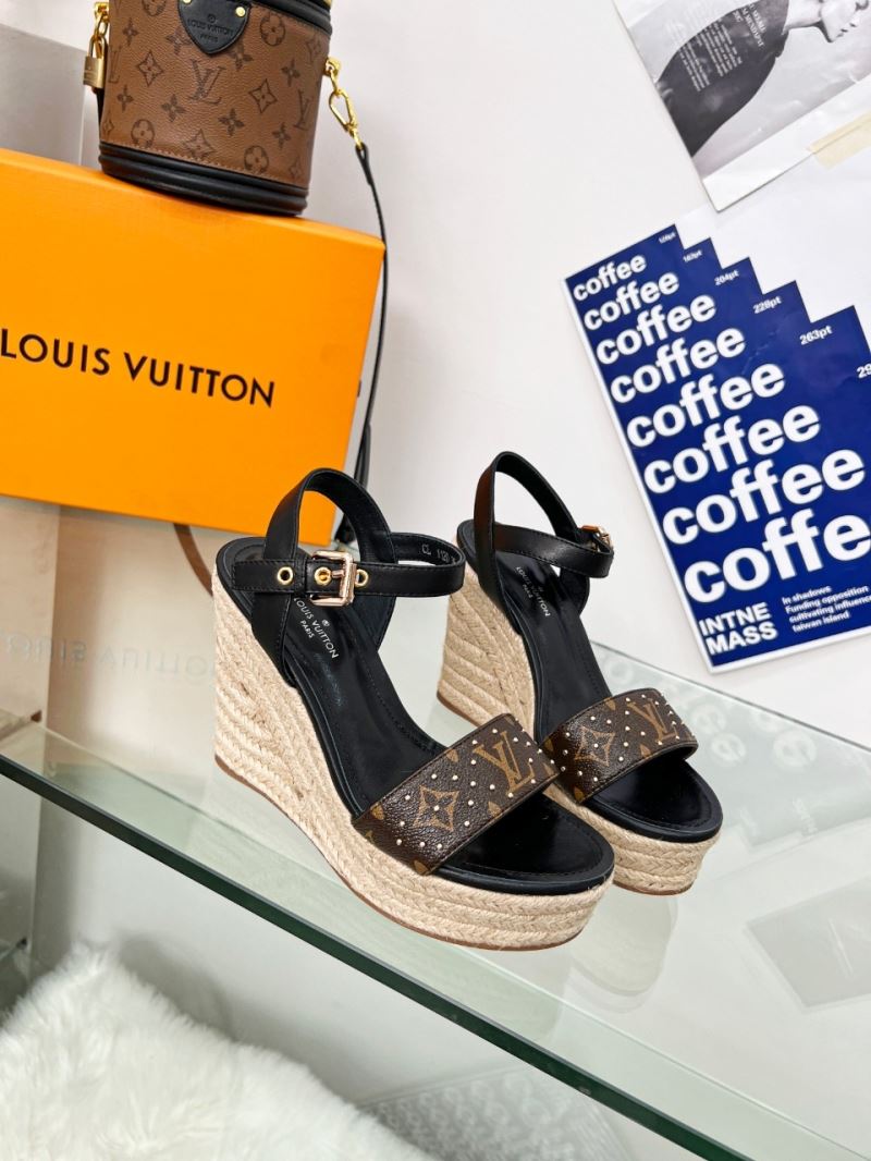 Louis Vuitton Sandals